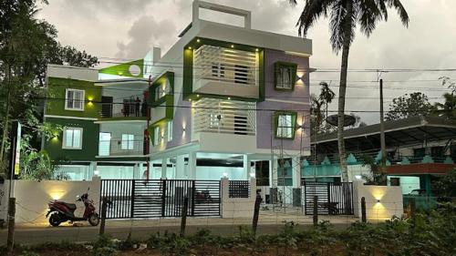 Karunagappally Apartment | Leela's Arcade Managed by SS Builders & Developers