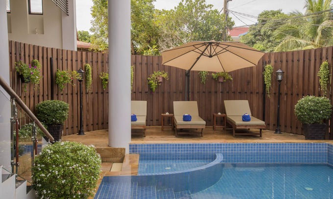 Siem Reap Apartment | Leevid Residence Apartment (Airport transfer and Pick up)