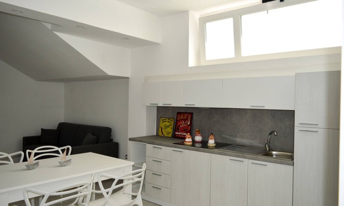 Lido Conchiglie House | Leeward Apartment - Lido Conchiglie Gallipoli -