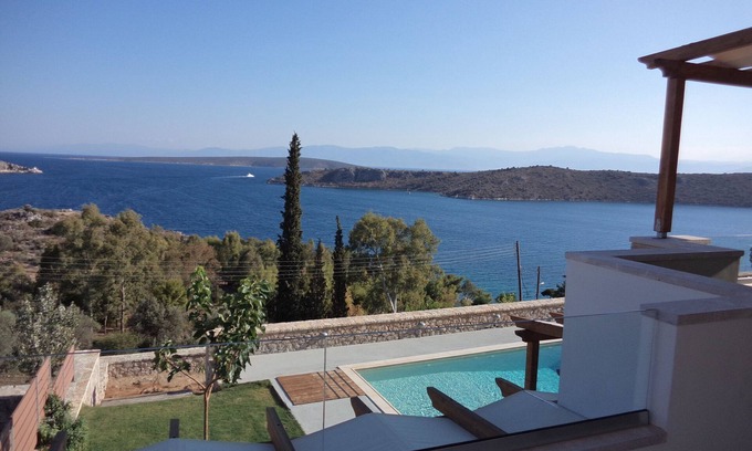 Nafplio Villa | Lefka's Villa Argolis Nafplio