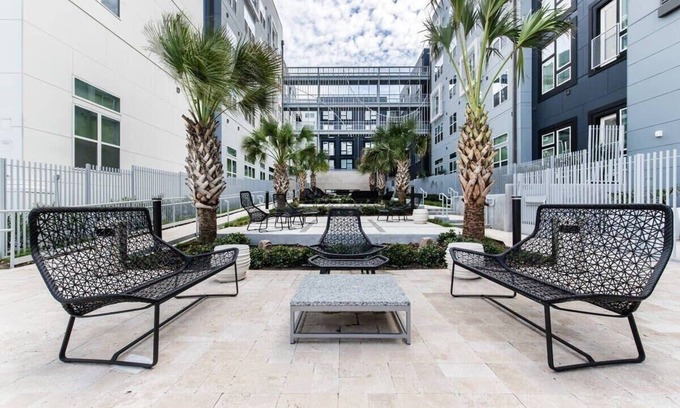 Legacy Park Apartment | Legacy West Windrose|Corporate|1 Bedroom|City View