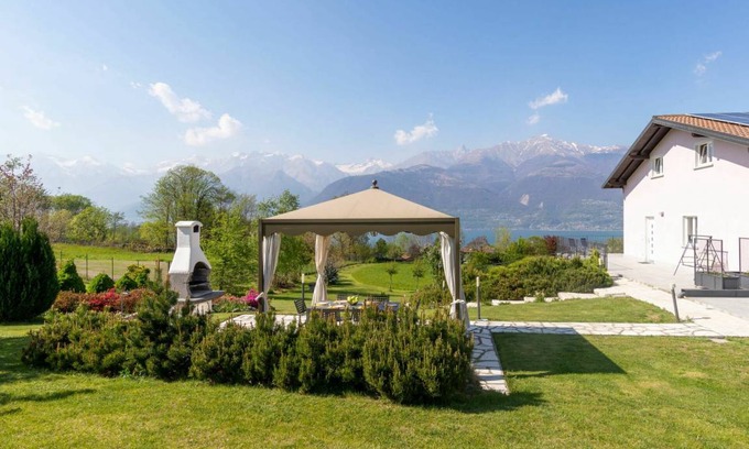 Colico Apartment | Legnoncino 682.3