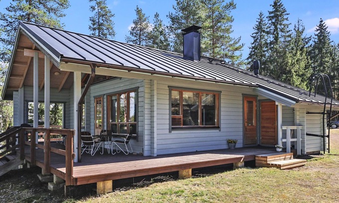 Mynamaki House | Leijankorpi by Interhome