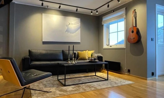 Oppdal Apartment | Leilighet i Oppdal - 4 soverom, 2 stuer og 2 bad