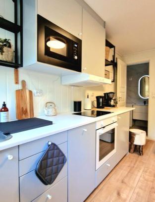 Hauge Apartment | Leilighet midt i Sokndal sentrum