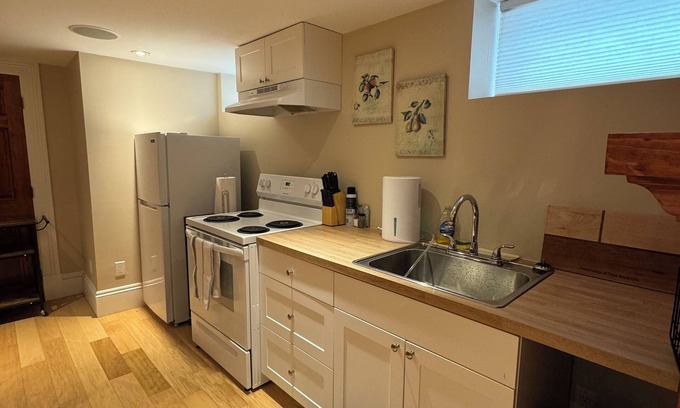 Saint John Apartment | Leinster Loft