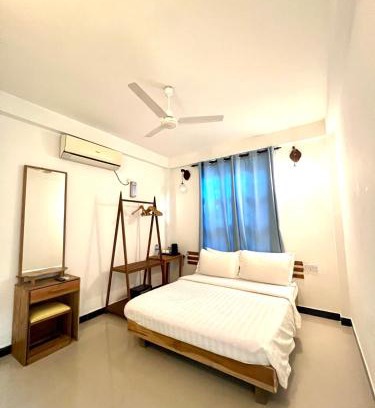 Maafushi Hotel | Leisure Boutique Maafushi 维尼家