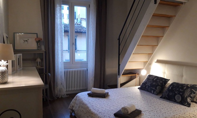 San Niccolo Apartment | Lejlighed Ponte Vecchio Lungarno Downtown