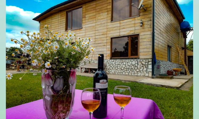 Salkhino Apartment | Lellia