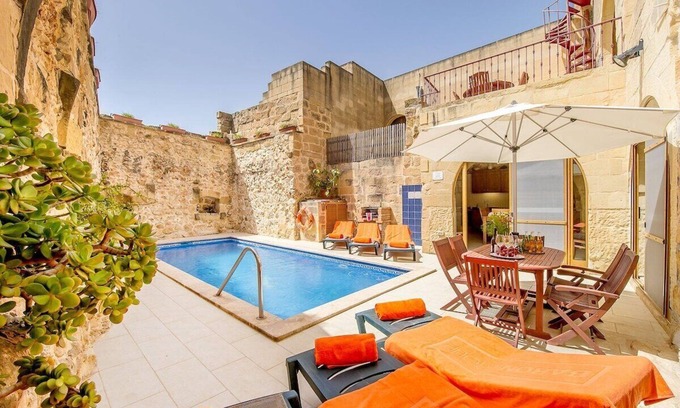 Nadur Villa | Lellux Holiday Home
