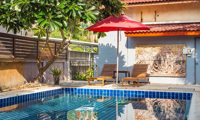 Mae Nam House | Lemon House apartment