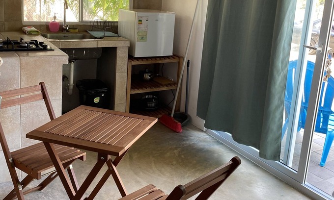 El Palmar Cottage | Lemon House: Cabaña de playa acogedora y completa de una habitación.