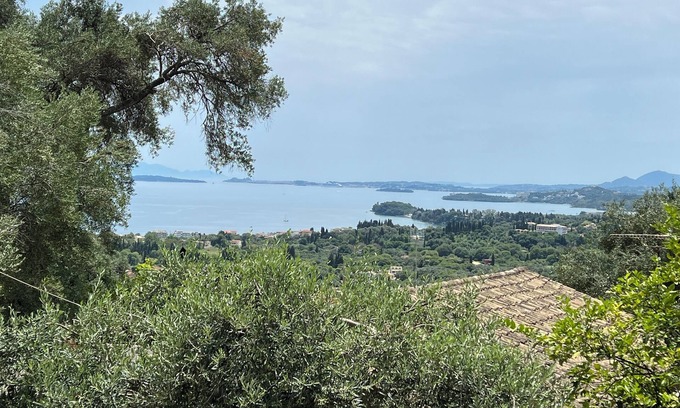 Petaleia Cottage | Lemon Tree Cottage - Agios Markos - Corfu