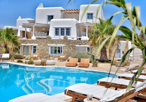 Platis Gialos Villa | Leno Villas Mykonos
