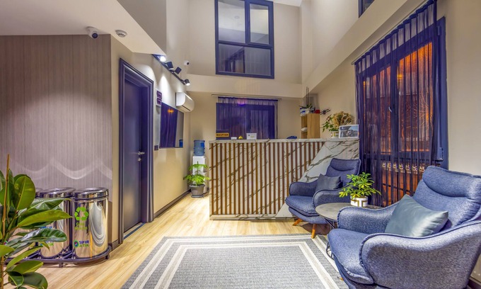 Arnavutkoy Hotel | Lenora Airport Hotel