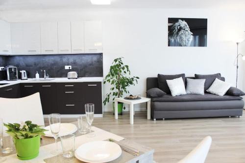 Old Town Apartment | LEO Apartment FREE PARKING - Augusta