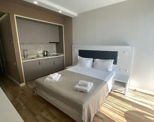 New Boulevard Apartment | Leo Group Luxury Apartment 11-08 Batumi