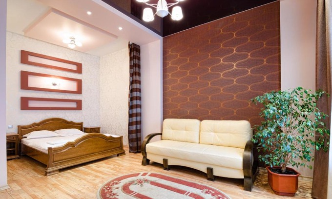 Lviv City Center Apartment | LEOGRAND Apartments on Doroshenka 34