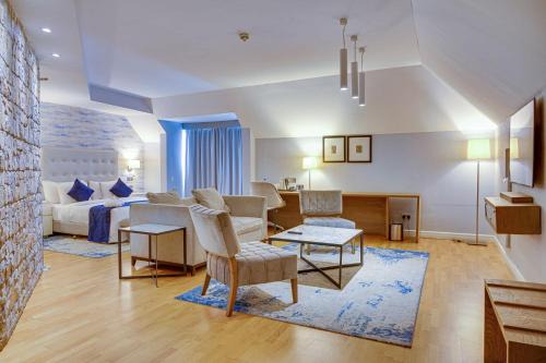 Ikeja Hotel | Leola Boutique Hotel Ikeja - Lagos