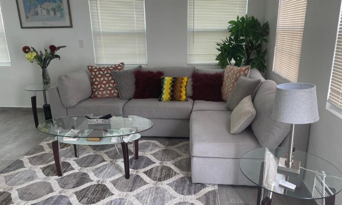 Rosendal Apartment | Leona's Hidden Adventure