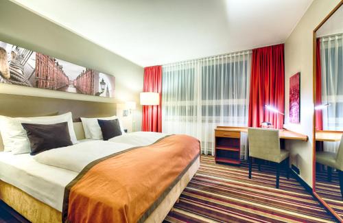 Winterhude Hotel | Leonardo Hotel Hamburg City Nord