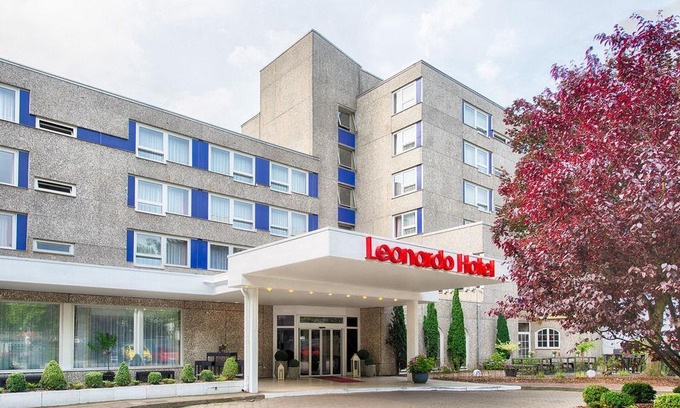 Winterhude Hotel | Leonardo Hotel Hamburg City Nord