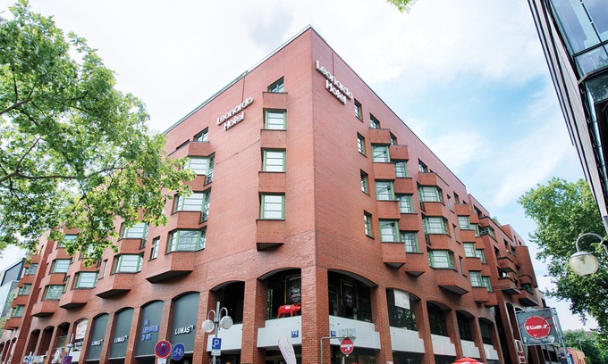 Mannheim City Centre Hotel | Leonardo Hotel Mannheim City Center