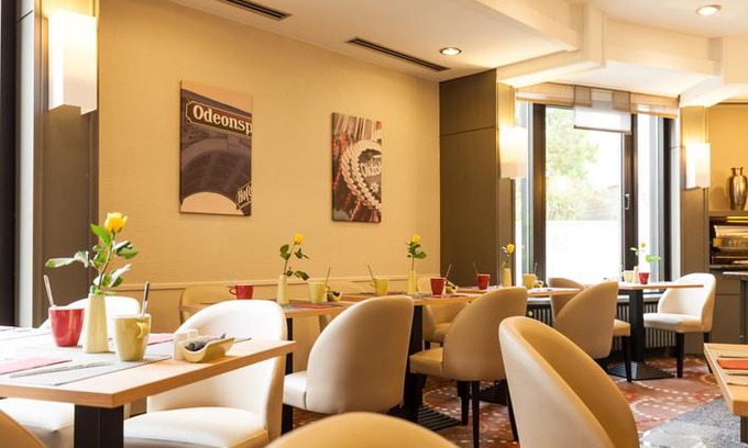 Moosach Hotel | Leonardo Hotel Munich City North