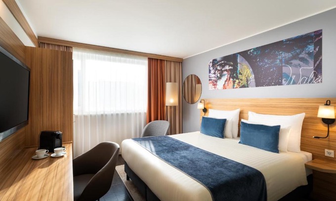 Funfhaus Hotel | Leonardo Hotel Vienna Schönbrunn