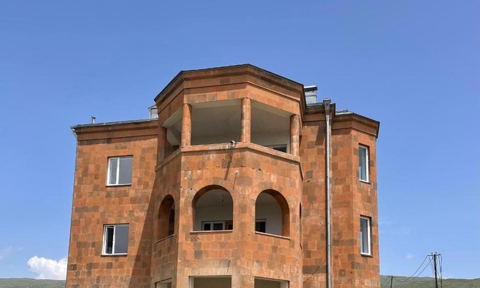 Aruch House | LERNAROT