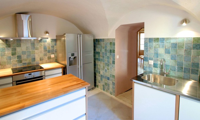 Le Bourg-d'Oisans House | LES 2 ALPES/VENOSC : Le FOYER ★ 12 pers ★ HAMMAM ★ TERRASSE ★ 5 bedrooms