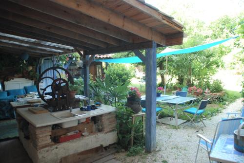 Rieux-Volvestre Apartment | les 2 studios indépendants du clos de l'Ange