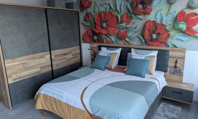 Trois-Epis Apartment | "Les 3 Zepp - A refuge between sky and forest. 15mn from Colmar