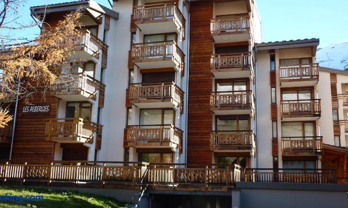 Les Deux Alpes Apartment | Les Alberges