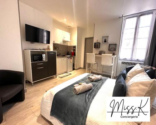 Macon Apartment | "Les Angelots"