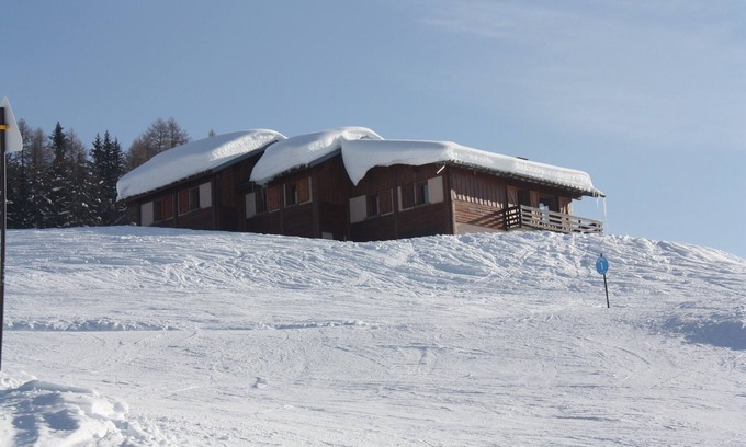 Landry Cottage | Les Arcs 1800: Chalet rental "Mélèzes"