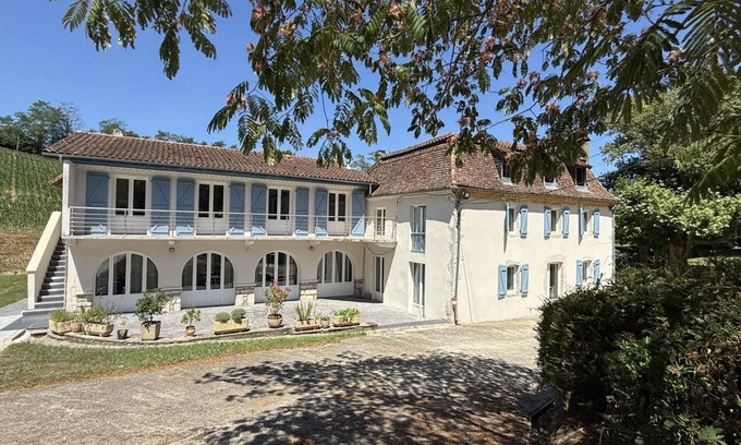 Saint-Girons-en-Bearn House | LES BAINS - SAINT-GIRONS-EN-BEARN