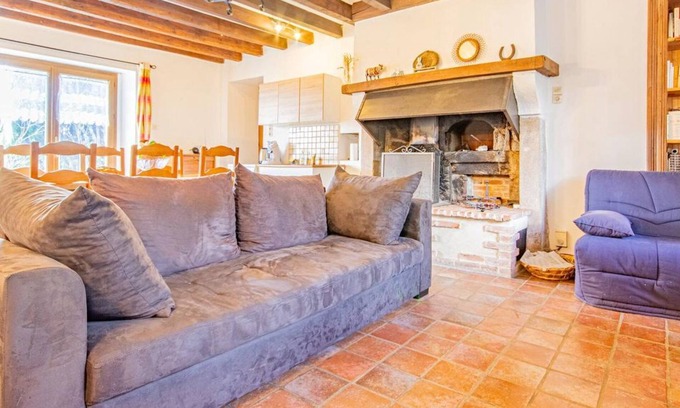 Saint-Prix House | Les Balcons de la Chaux