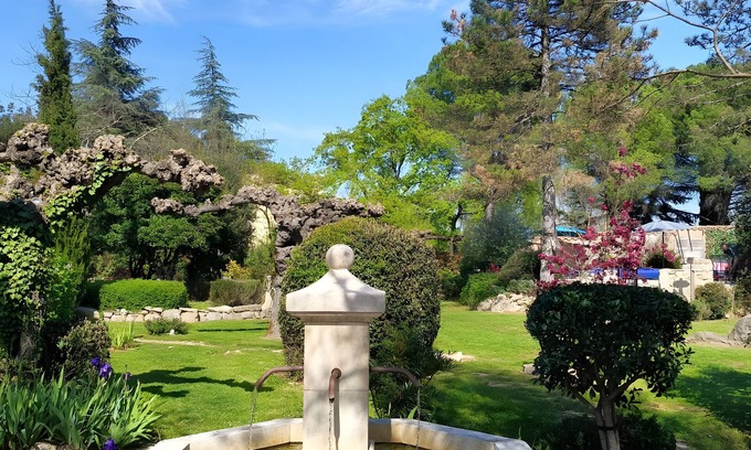 Chandolas House | Les Berbéris - Holiday Home in Southern Ardèche