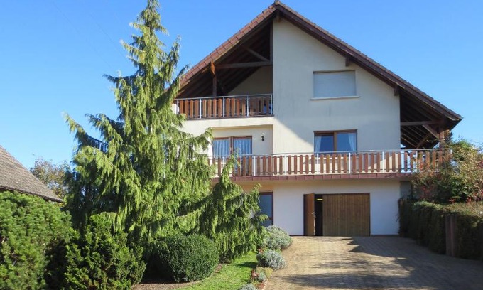 Hottviller Apartment | LES BRIMBELLES