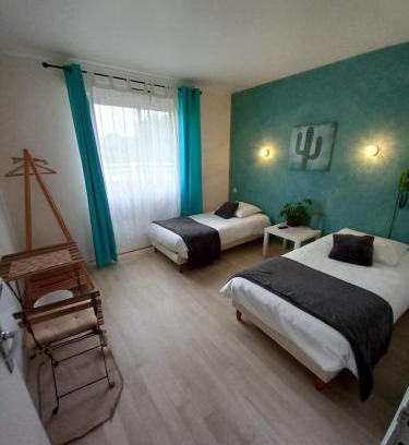 Plelan-le-Grand Hotel | Les Bruyeres