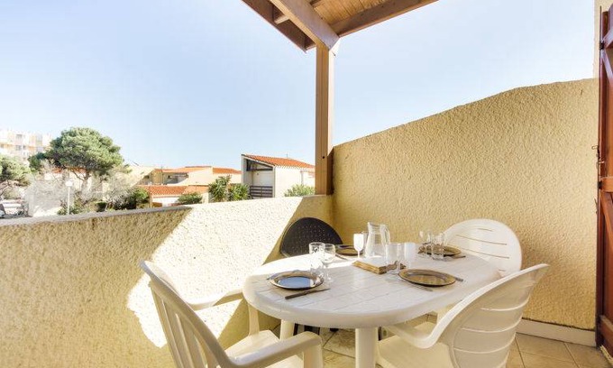 Le Barcares Apartment | Les Cabestans 1,2,3