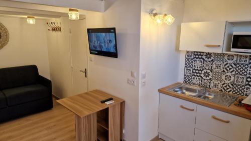 Le Barcares House | Les Cabestans 3 proche Lydia