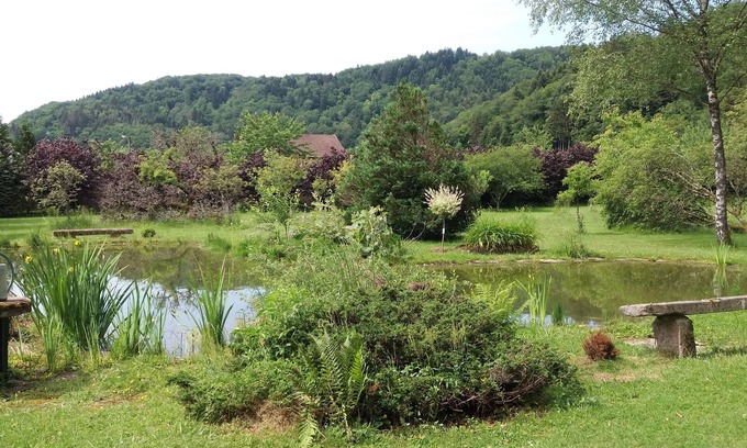 Vallee du Breuchin House | Les capucins guest house