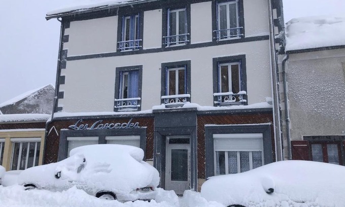 Mont-Dore Apartment | Les cascades