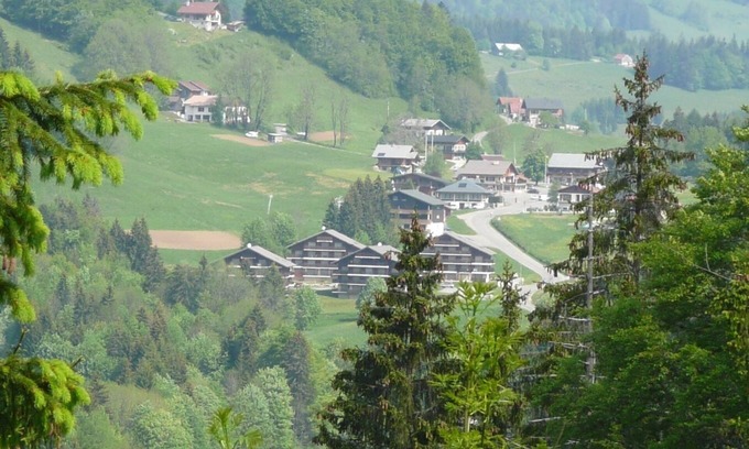 Bellevaux Apartment | Les Chalets du Pounant - Alpes du Léman - Lac et Montagne