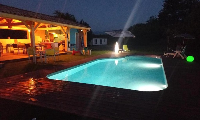 Salies-du-Salat Other | Les chalets Salinéens