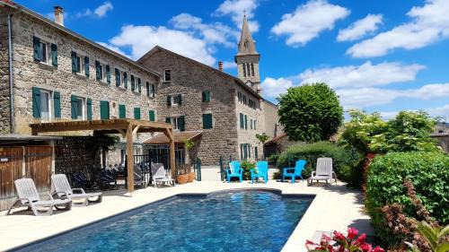 Rochepaule Bed & Breakfast | Les Chambres d'Hôtes Le Triskèle