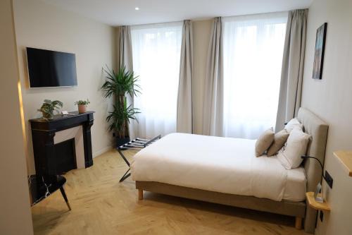 Bercy Bed & Breakfast | Les Chambres du Faubourg