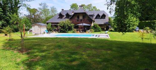 Arudy Bed & Breakfast | LES CHAMBRES DU GAVE D'OSSAU